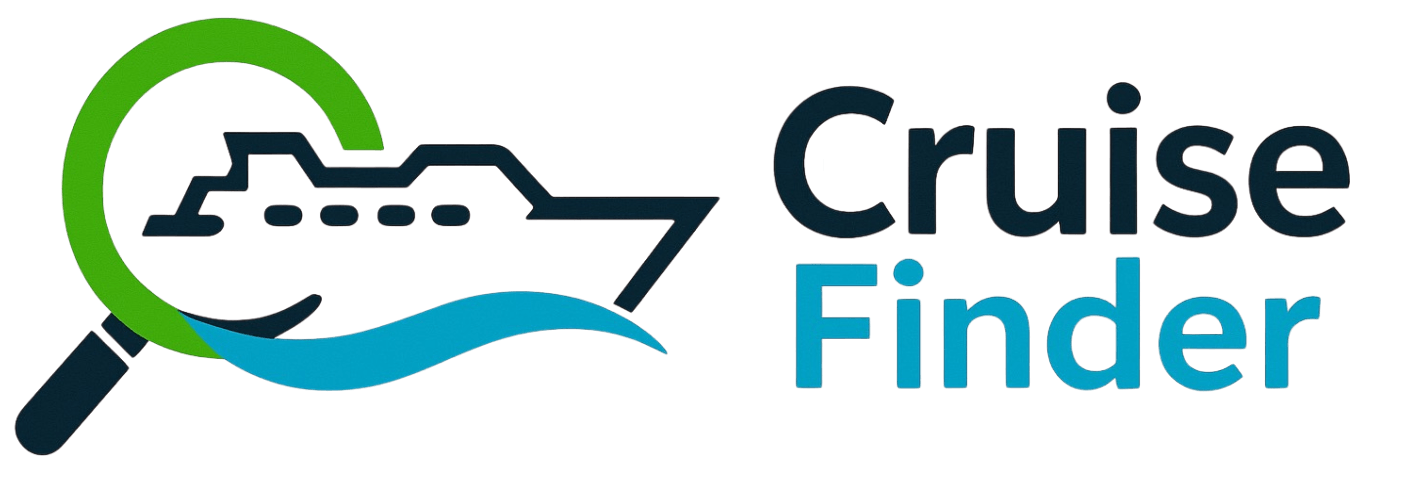 CruiseFinder Logo